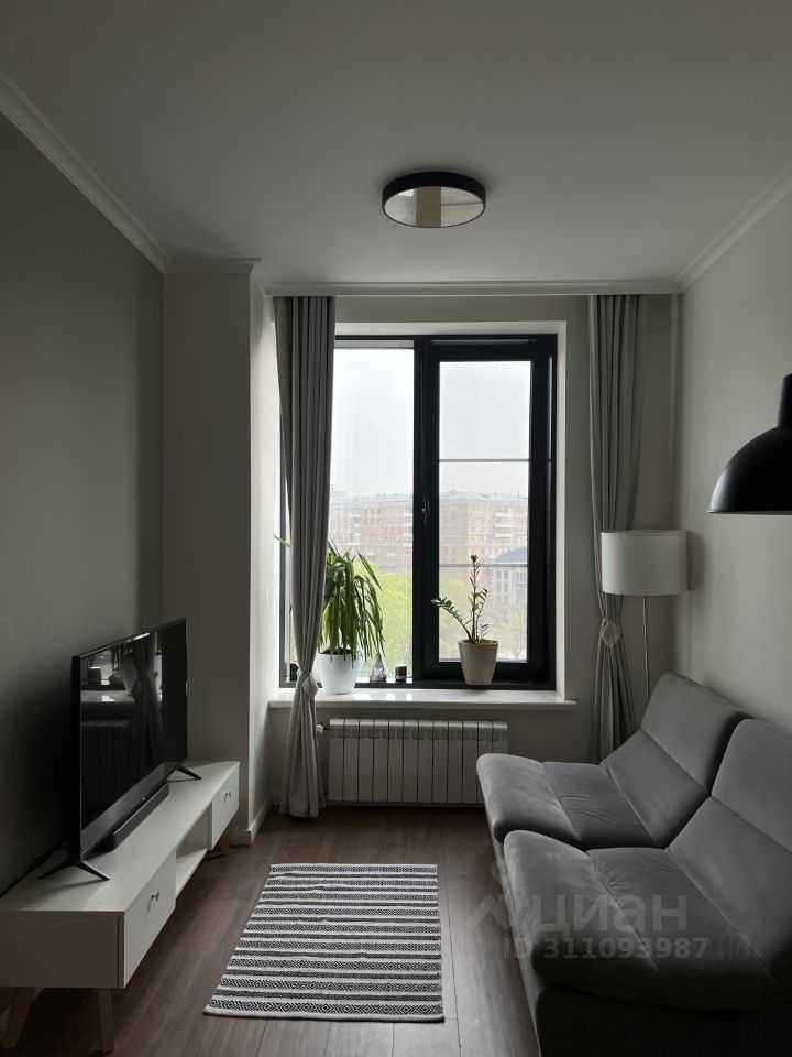 2-комнатная квартира, 42 м² — фотография 3