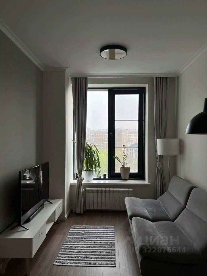 2-комнатная квартира, 42 м²