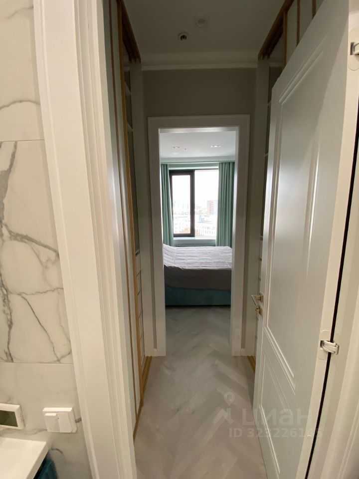 2-комнатная квартира, 65 м² — фотография 3
