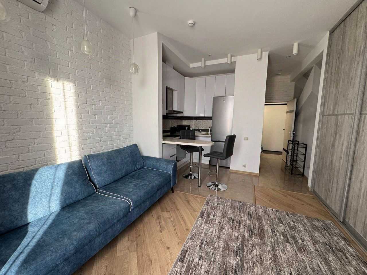 1-комнатная квартира, 35 м² — фотография 3