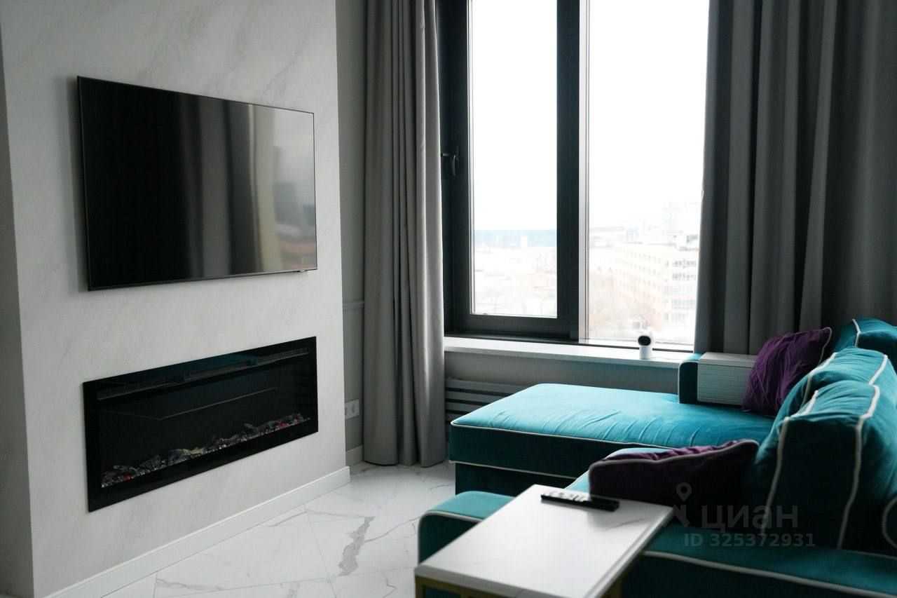 2-комнатная квартира, 65 м² — фотография 3