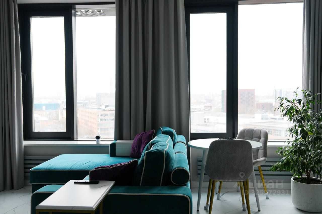 2-комнатная квартира, 65 м² — фотография 2