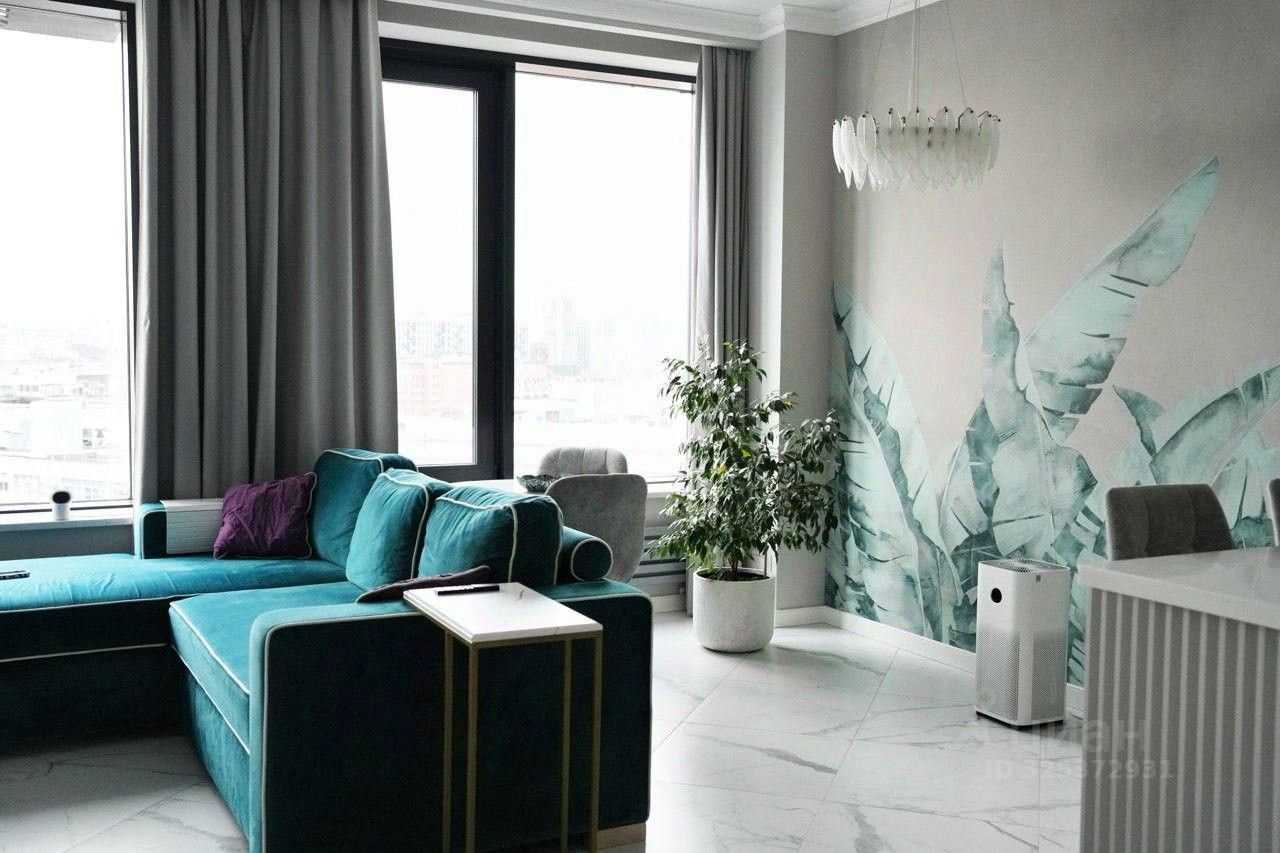 2-комнатная квартира, 65 м²