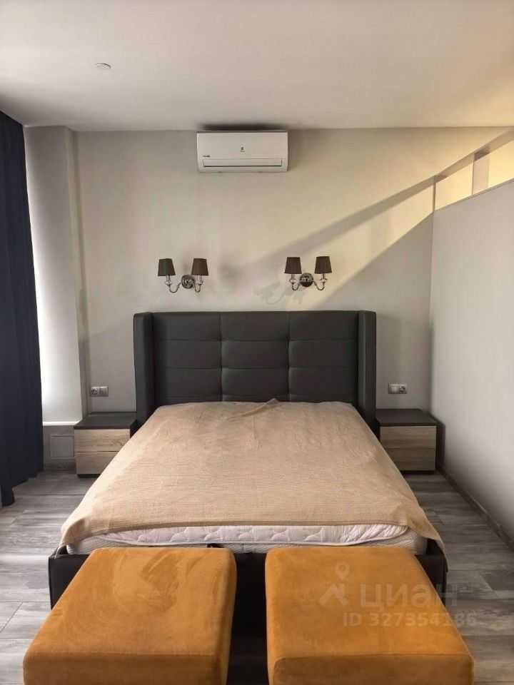 1-комнатная квартира, 45 м² — фотография 2