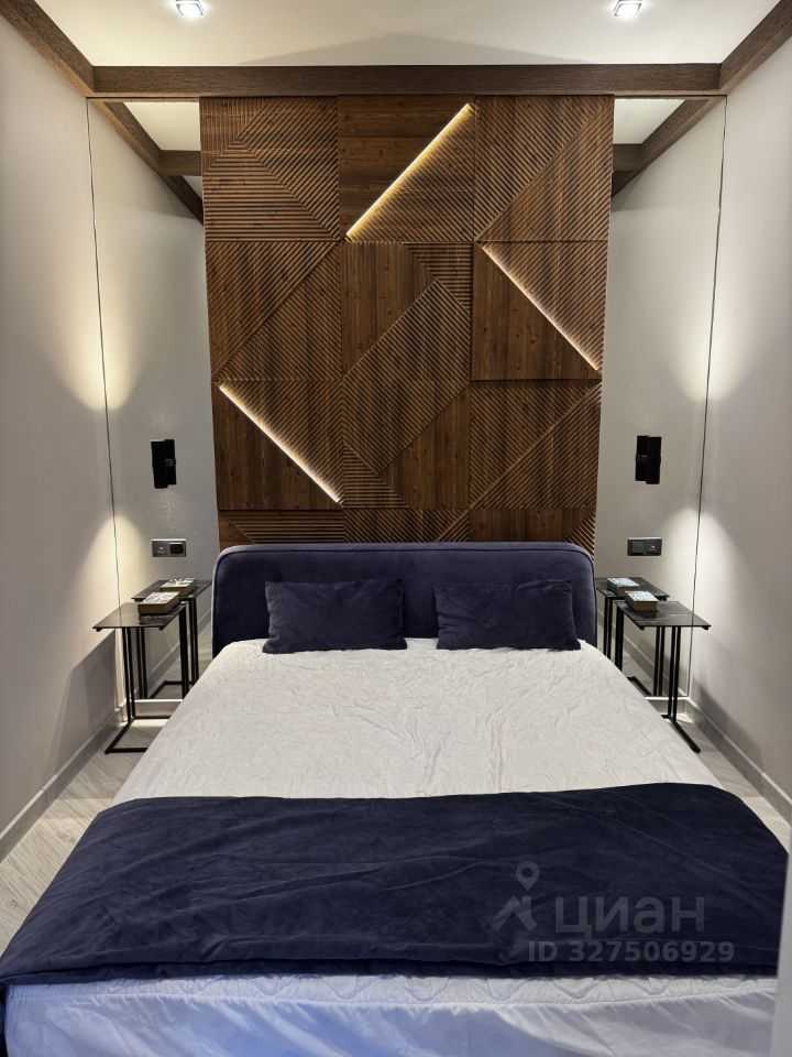 1-комнатная квартира, 43 м² — фотография 2