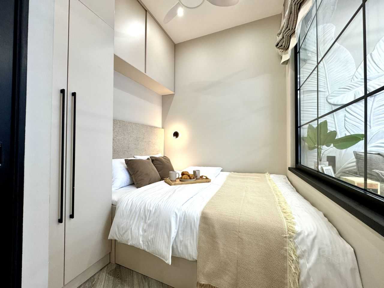 1-комнатная квартира, 44 м² — фотография 2