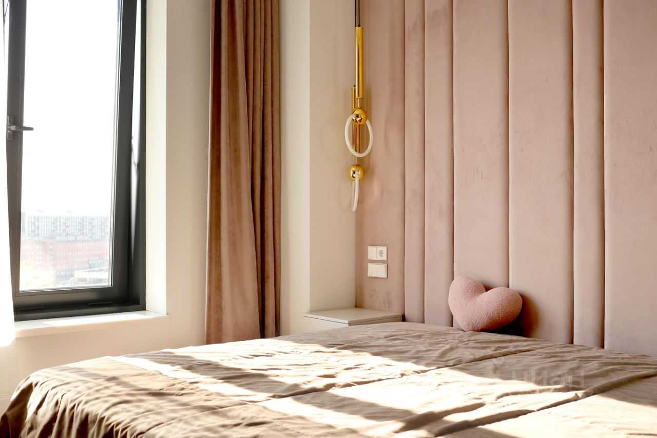 2-комнатная квартира, 67 м² — фотография 2