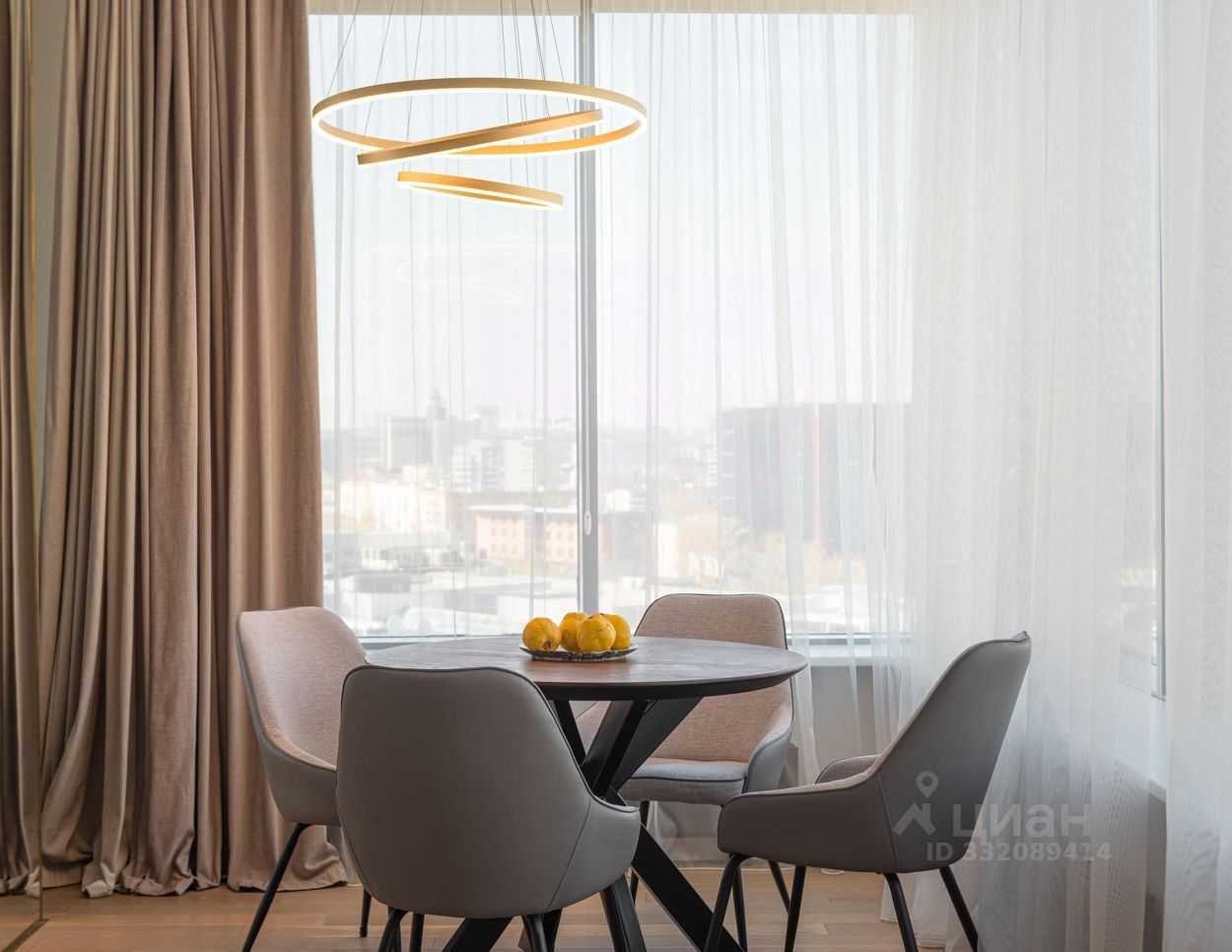 2-комнатная квартира, 71,2 м² — фотография 3