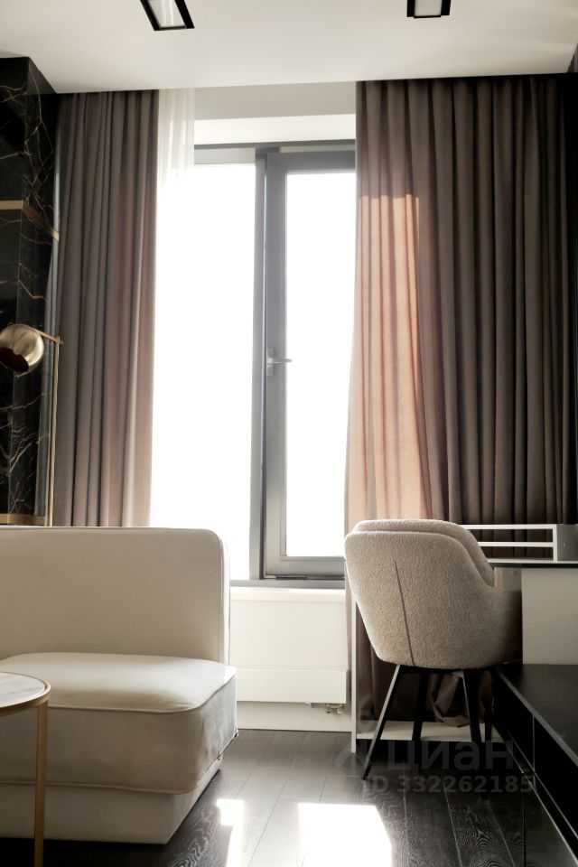 2-комнатная квартира, 67 м² — фотография 3