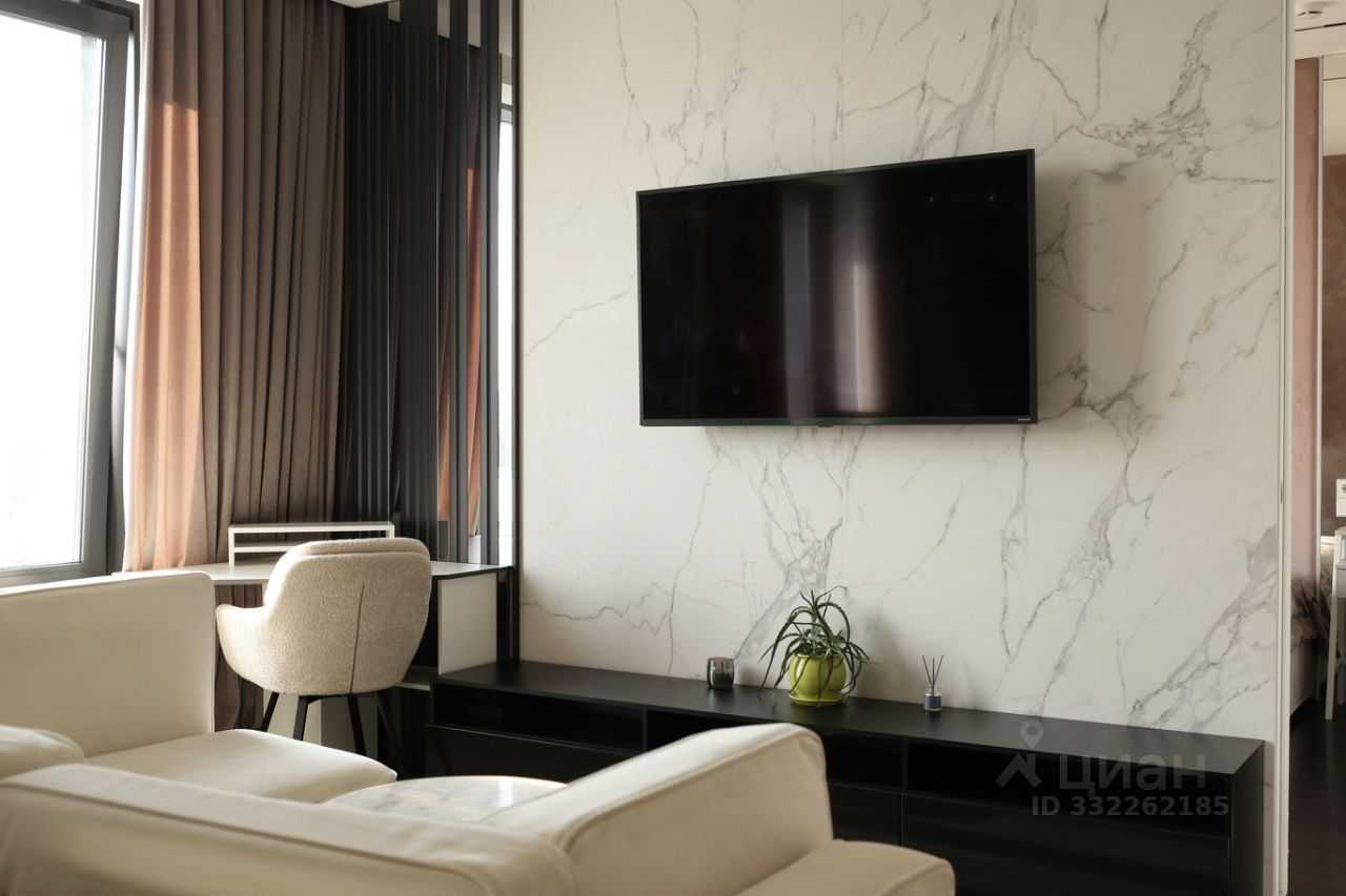 2-комнатная квартира, 67 м²