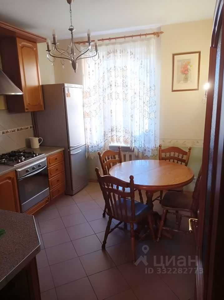 3-комнатная квартира, 70 м²
