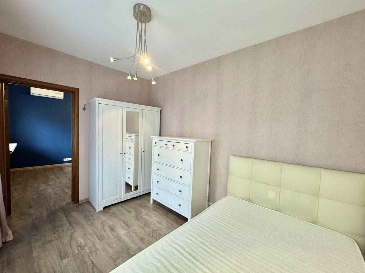2-комнатная квартира, 45 м² — фотография 2