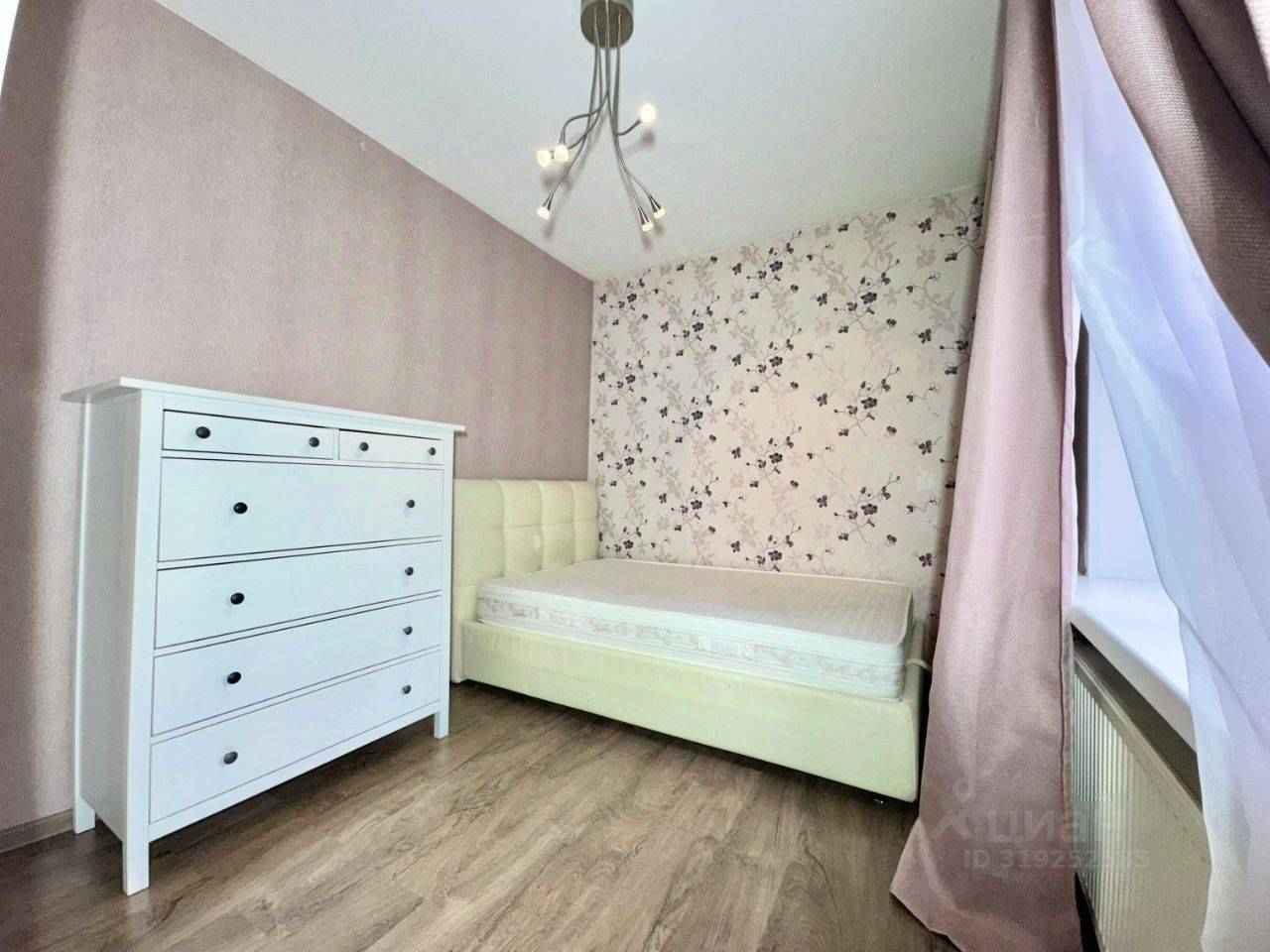 2-комнатная квартира, 45 м² — фотография 3