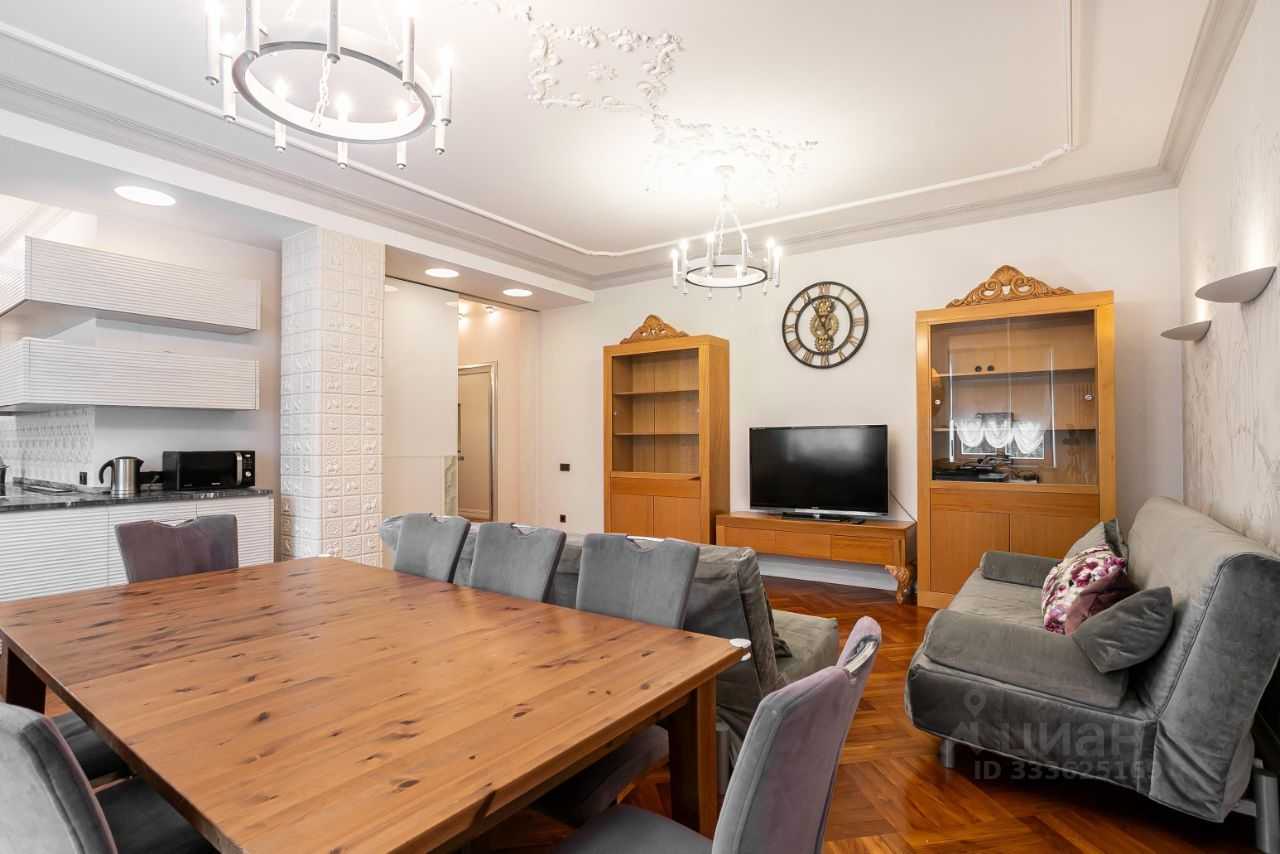 4-комнатная квартира, 137 м² — фотография 3