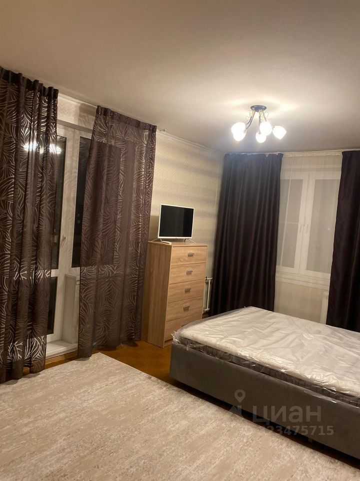 2-комнатная квартира, 45 м²