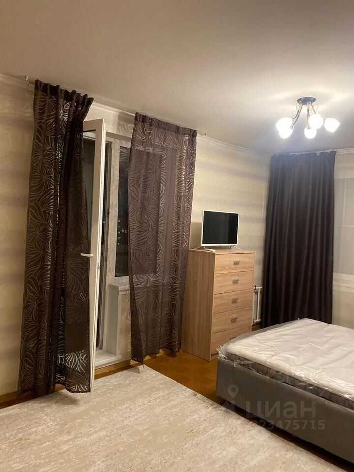 2-комнатная квартира, 45 м² — фотография 3