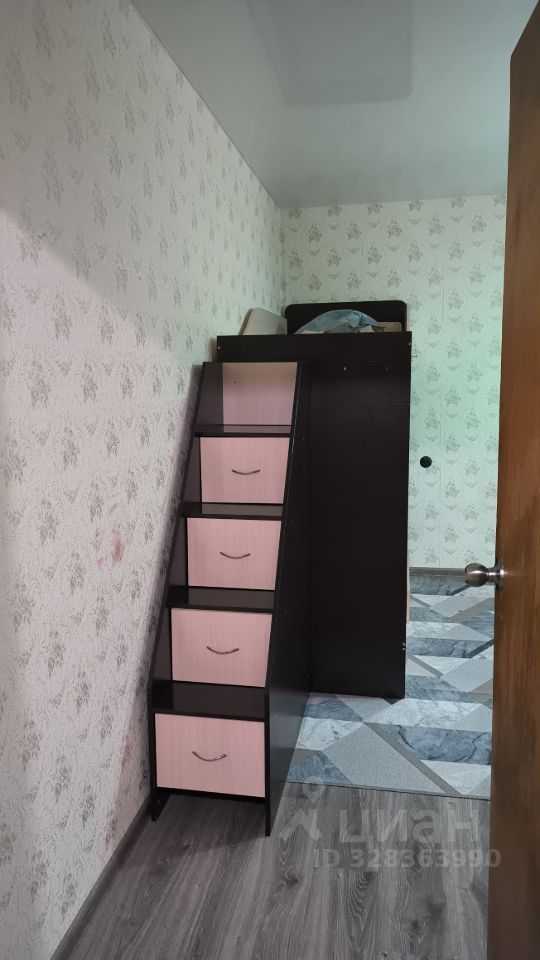 2-комнатная квартира, 46 м² — фотография 2