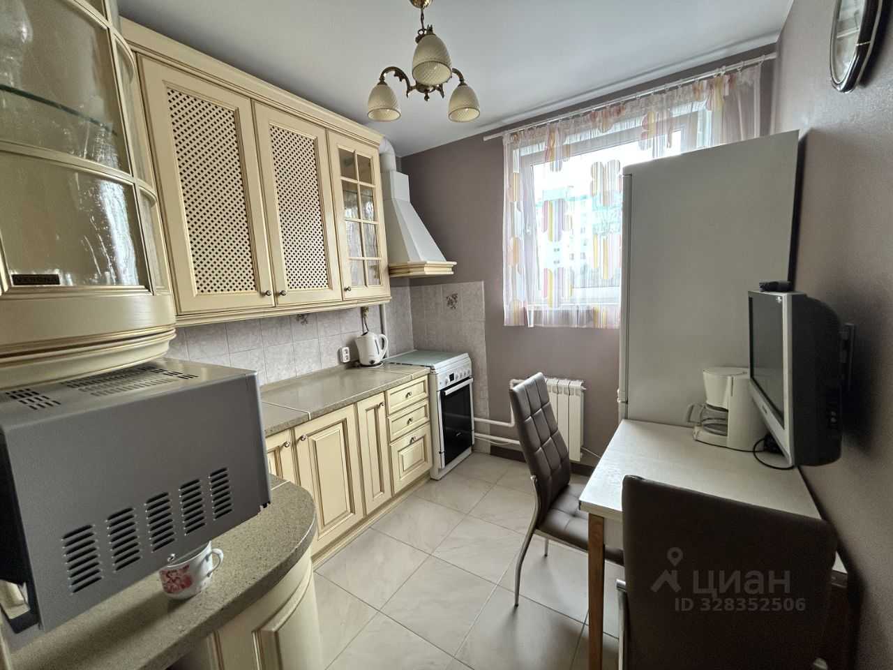 2-комнатная квартира, 45 м²