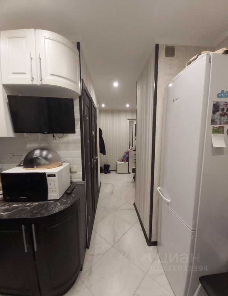 3-комнатная квартира, 63 м² — фотография 2
