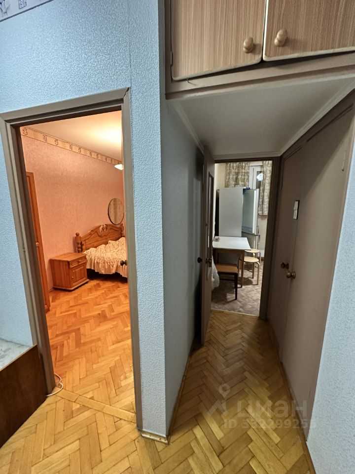 2-комнатная квартира, 50 м² — фотография 3