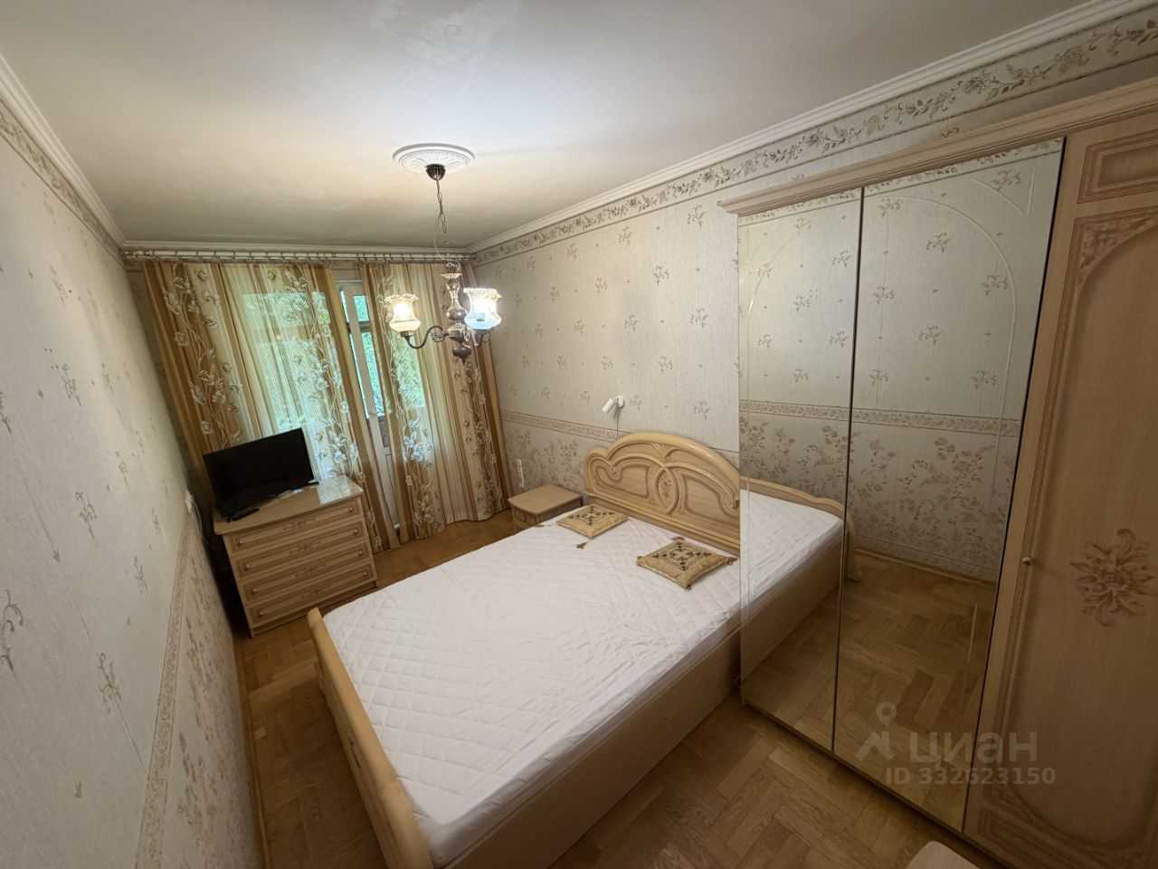 3-комнатная квартира, 63 м² — фотография 3