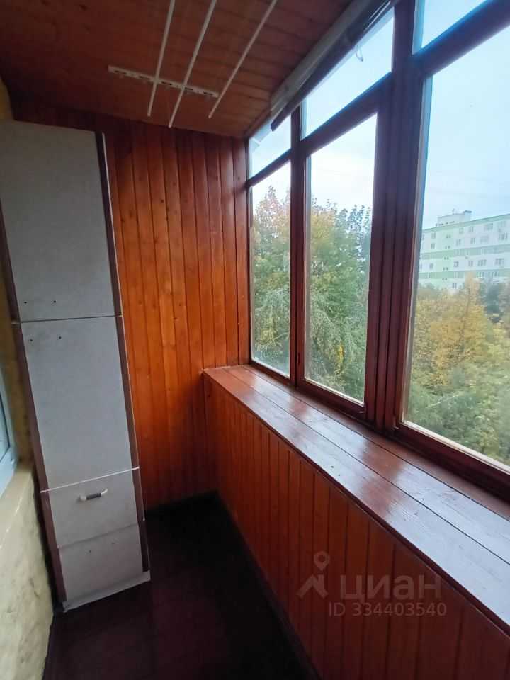 3-комнатная квартира, 62,6 м² — фотография 3