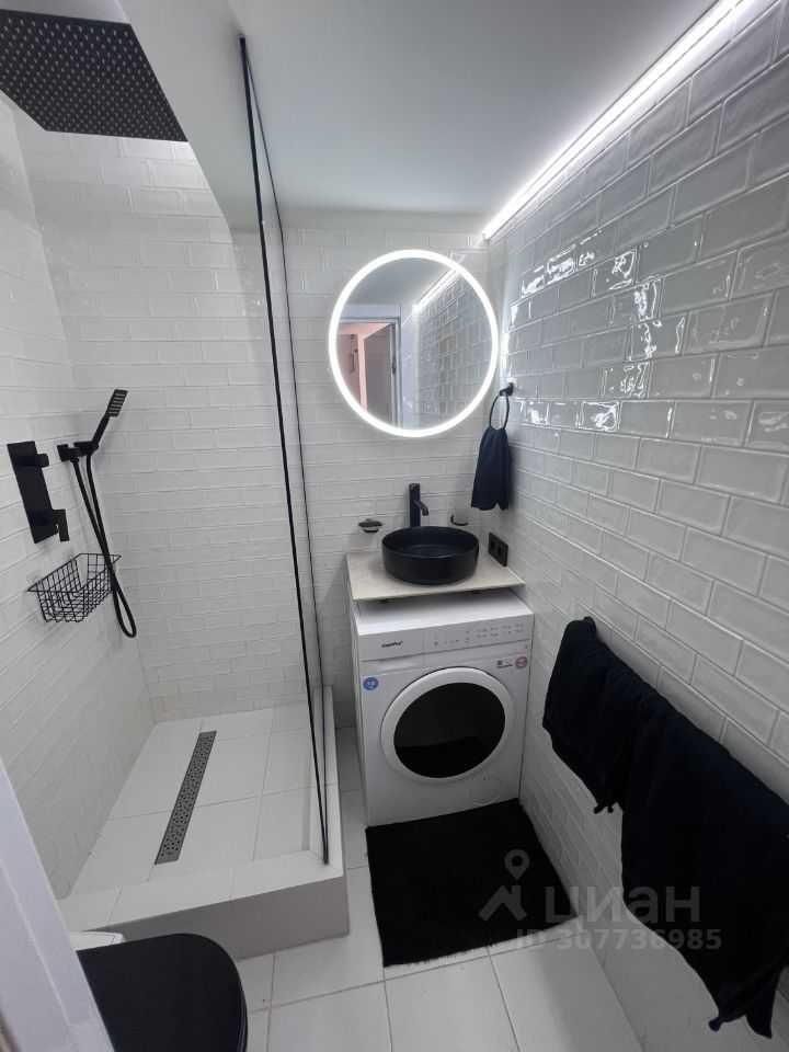 1-комнатная квартира, 21 м² — фотография 3