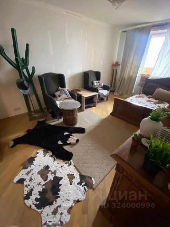 3-комнатная квартира, 80 м² — фотография 3