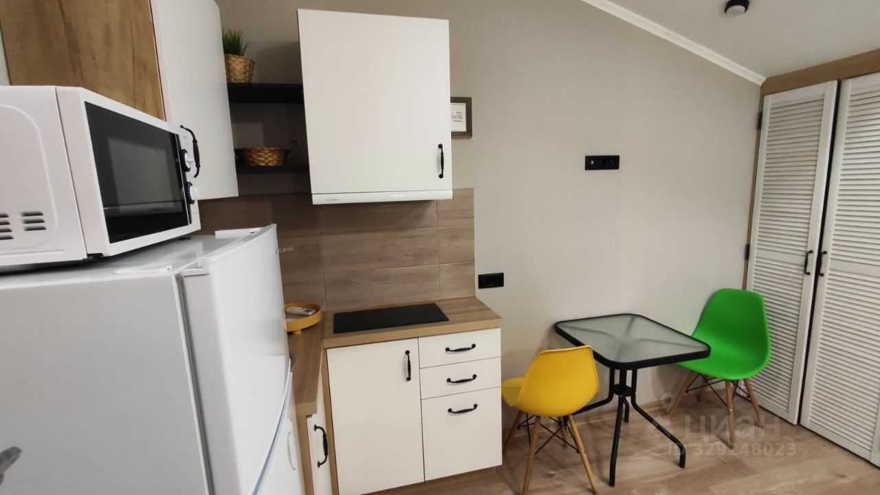 1-комнатная квартира, 21 м² — фотография 2