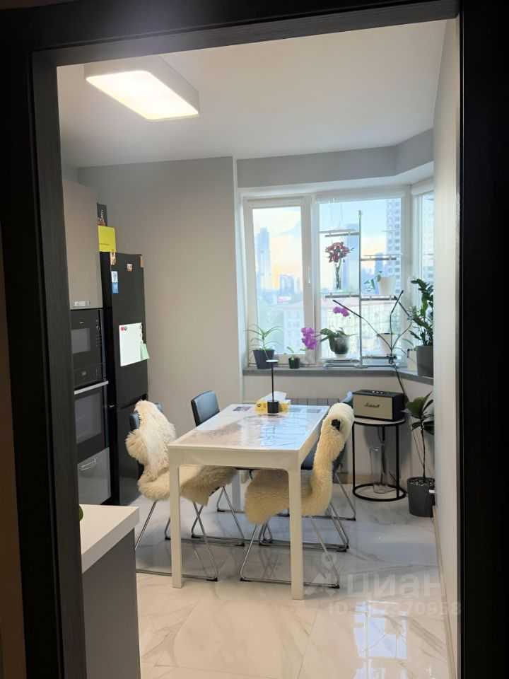 1-комнатная квартира, 42 м²