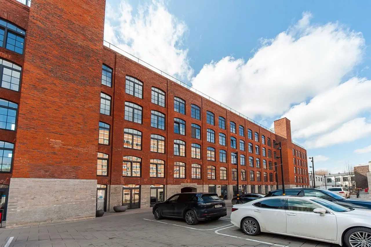 1-комнатная квартира, 56,4 м²