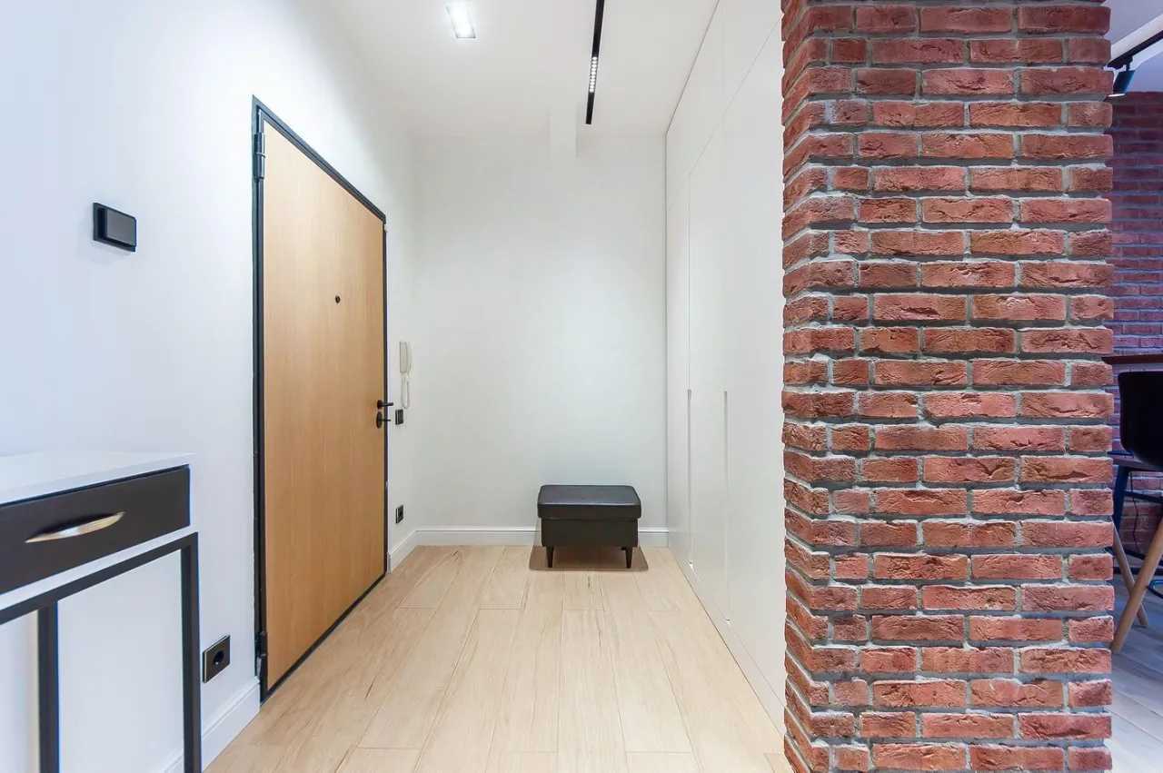1-комнатная квартира, 56,4 м² — фотография 2
