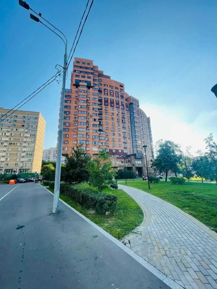 2-комнатная квартира, 80 м²