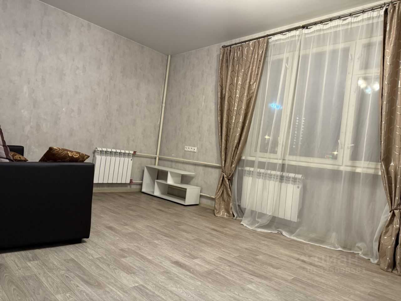 1-комнатная квартира, 30,4 м² — фотография 3
