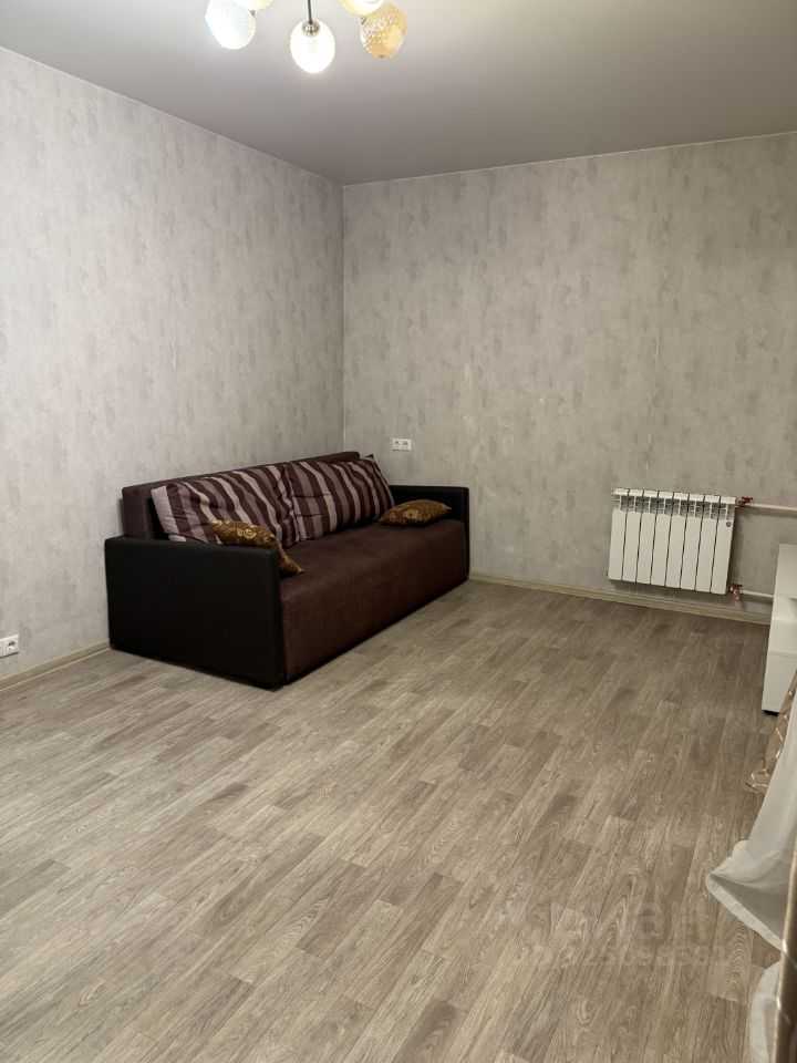 1-комнатная квартира, 30,4 м² — фотография 2