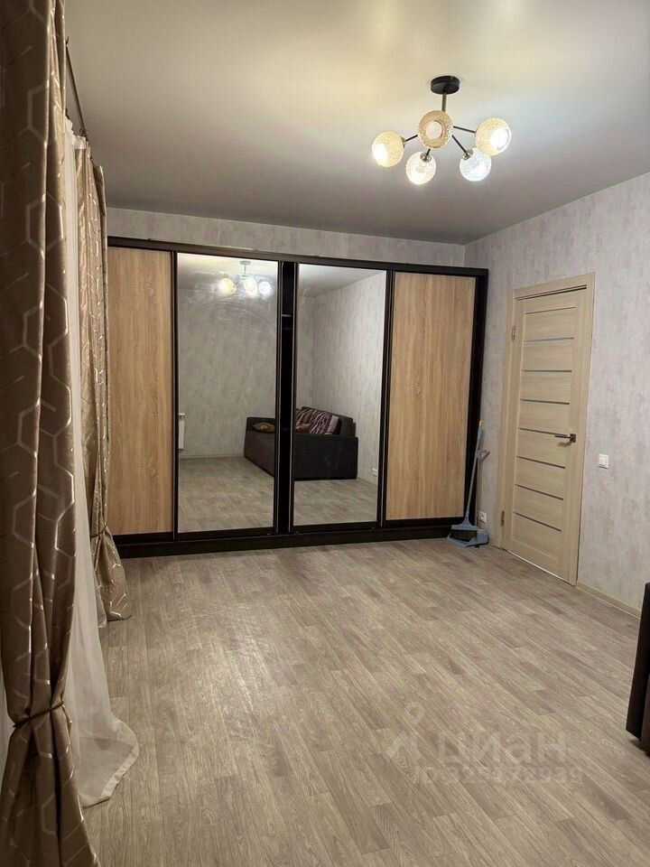 1-комнатная квартира, 30,4 м² — фотография 3