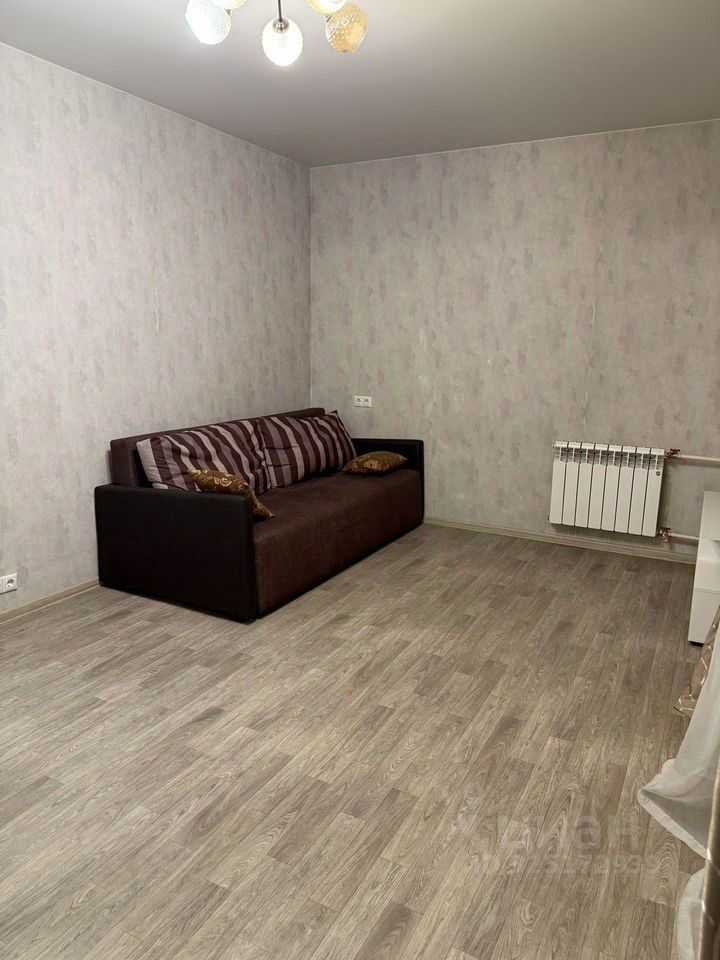 1-комнатная квартира, 30,4 м² — фотография 2