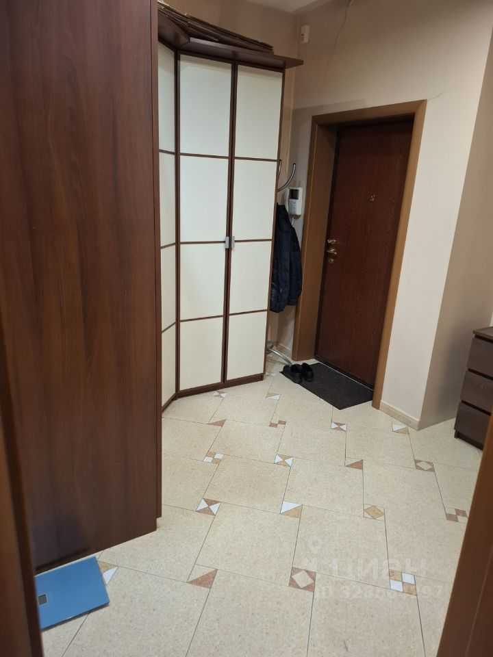 2-комнатная квартира, 52 м²