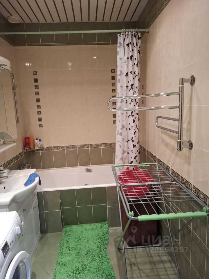 2-комнатная квартира, 52 м² — фотография 3