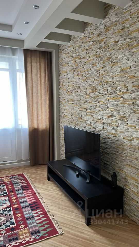 2-комнатная квартира, 53 м² — фотография 3