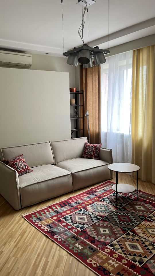 2-комнатная квартира, 53 м²