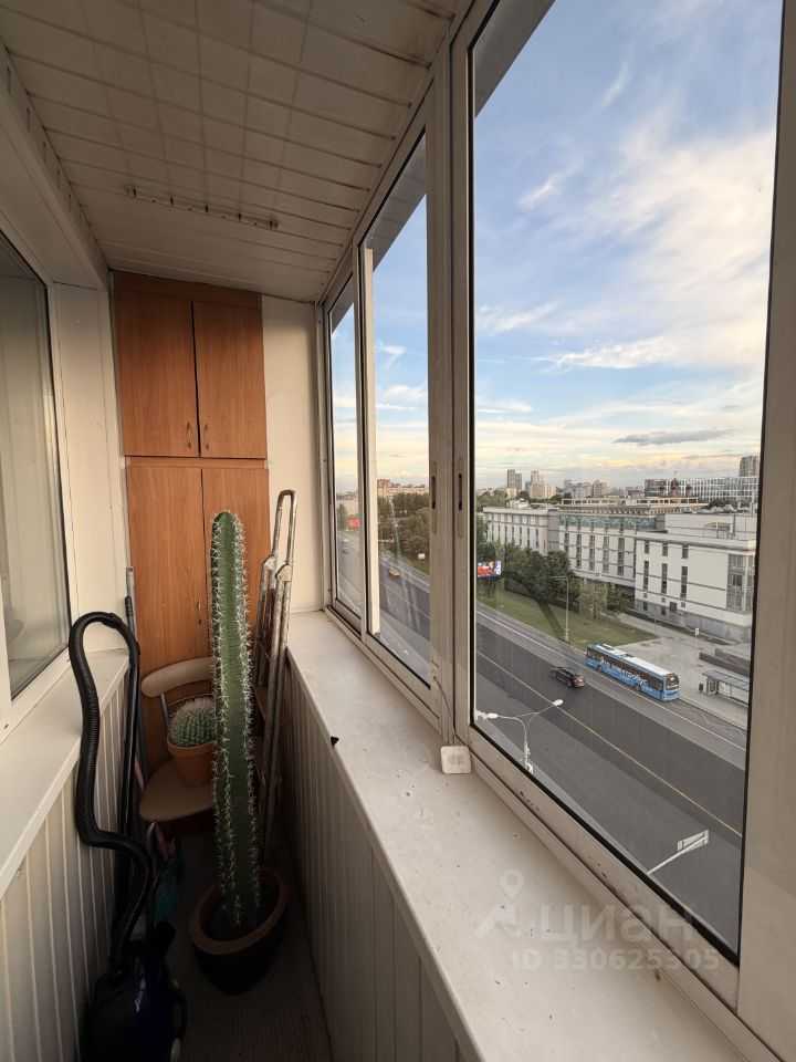 2-комнатная квартира, 42,6 м² — фотография 2