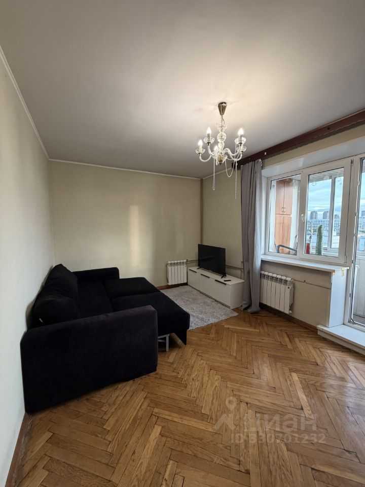 2-комнатная квартира, 42,6 м² — фотография 3