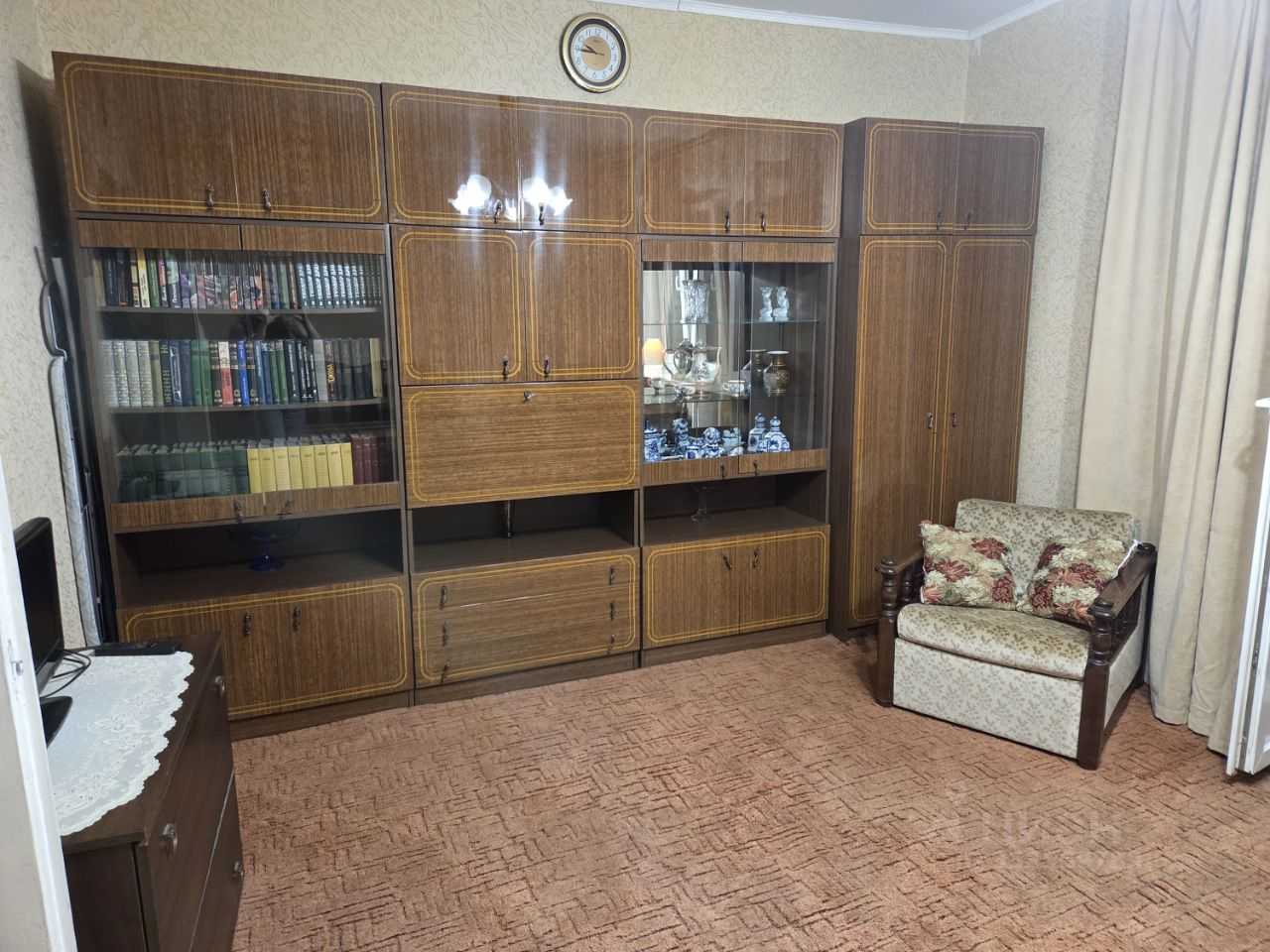 1-комнатная квартира, 40,6 м² — фотография 2