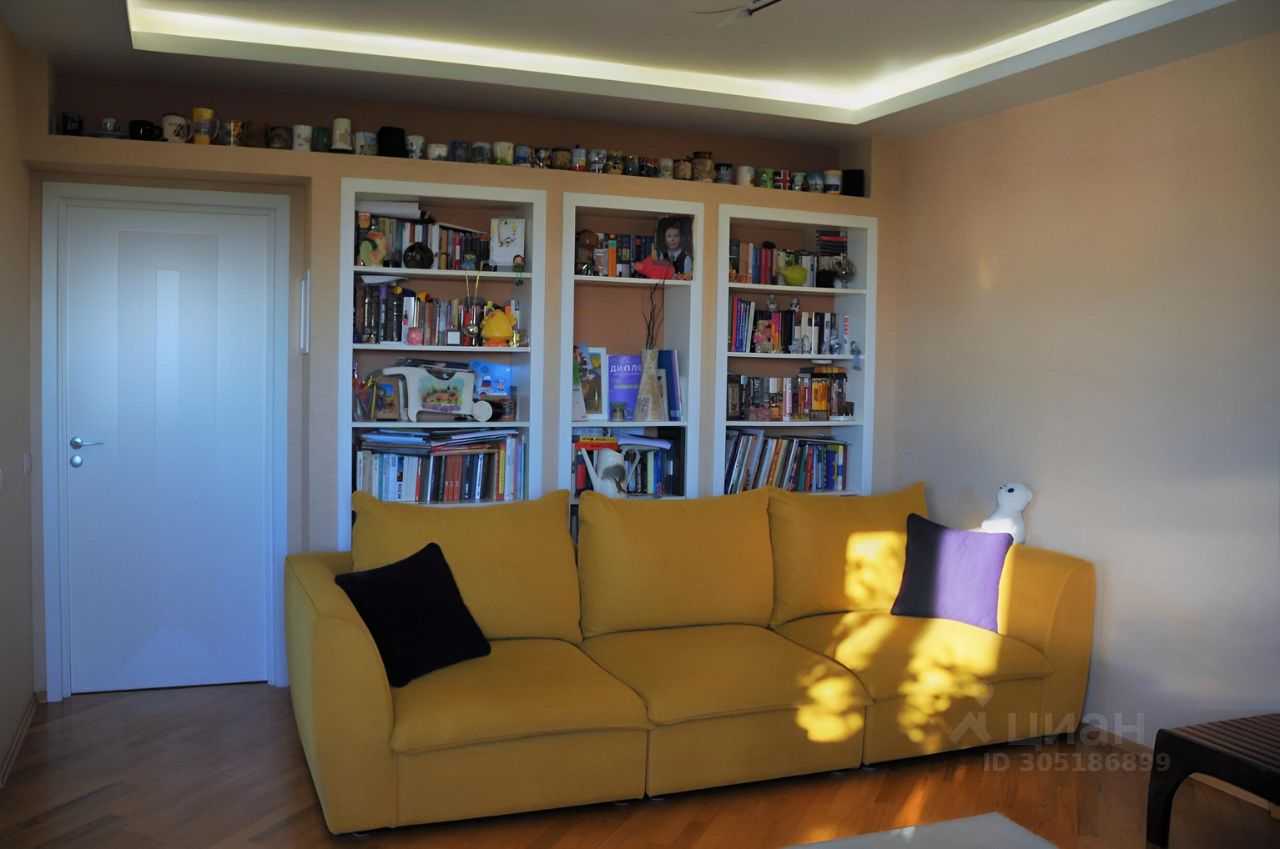 3-комнатная квартира, 102 м² — фотография 2