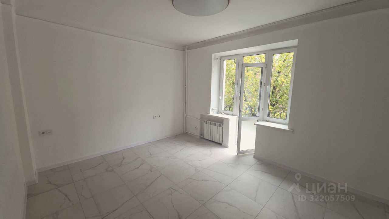 3-комнатная квартира, 68,4 м² — фотография 2