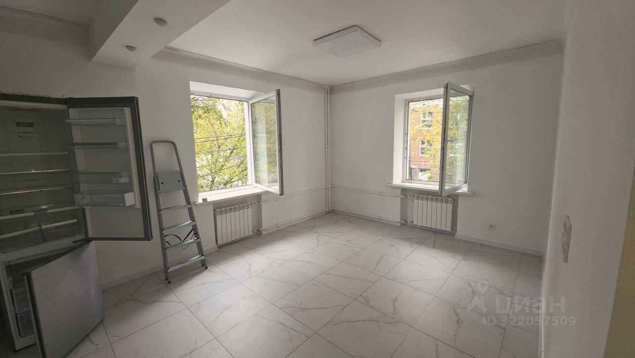 3-комнатная квартира, 68,4 м²
