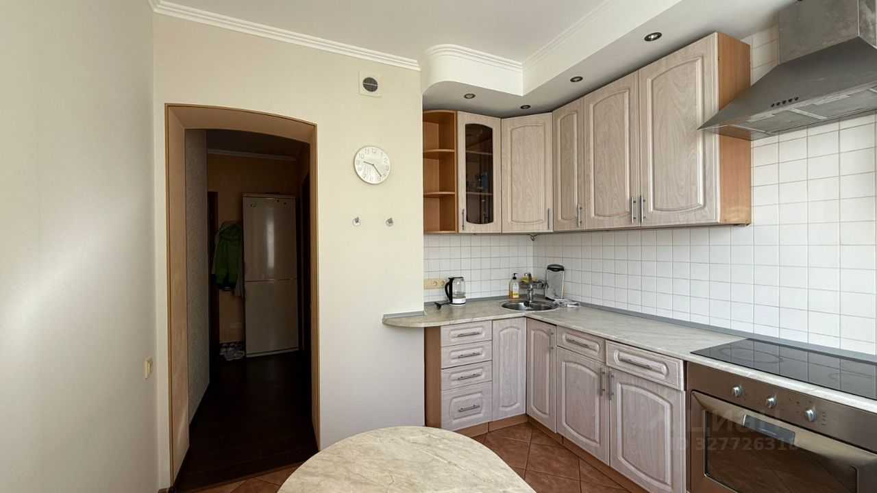 2-комнатная квартира, 52,5 м²