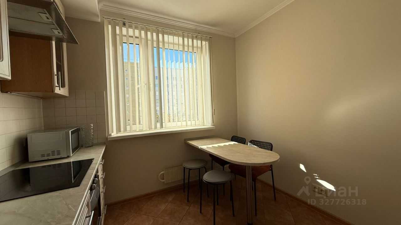 2-комнатная квартира, 52,5 м² — фотография 3