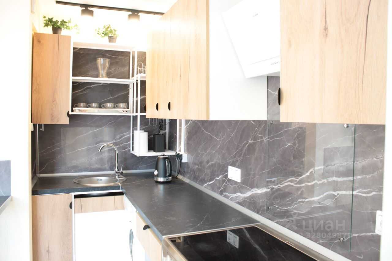 2-комнатная квартира, 50,8 м² — фотография 3